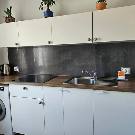 Wrzeszcz Apartment Gdansk