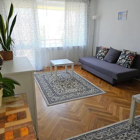 Wrzeszcz Apartment *
